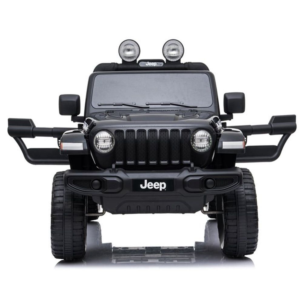 Myts - Gladiator Jeep Ride-On - Black - 12 V