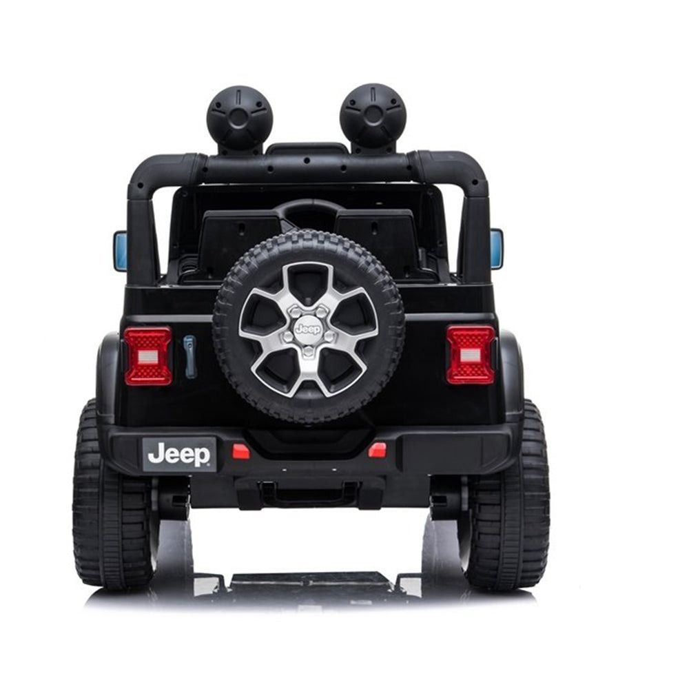 Myts - Gladiator Jeep Ride-On - Black - 12 V