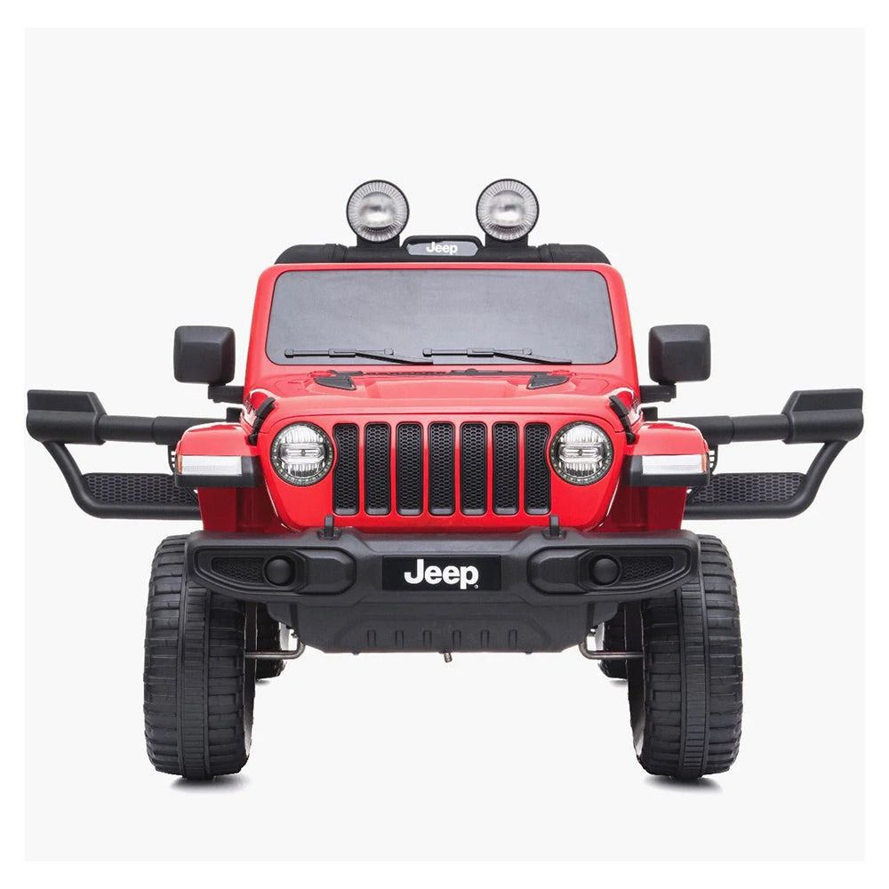 Myts - Gladiator Jeep Ride-On - Red - 12 V