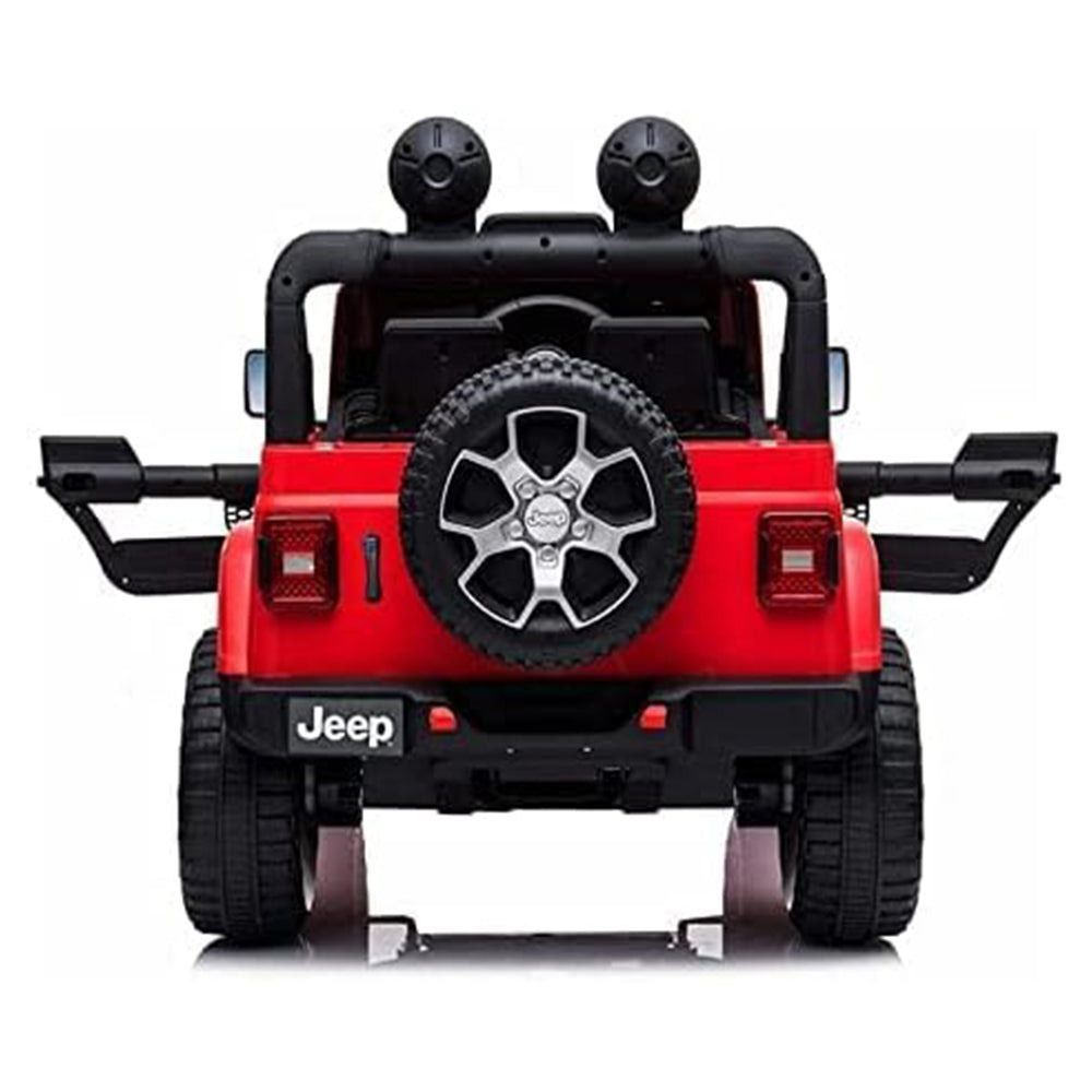 Myts - Gladiator Jeep Ride-On - Red - 12 V