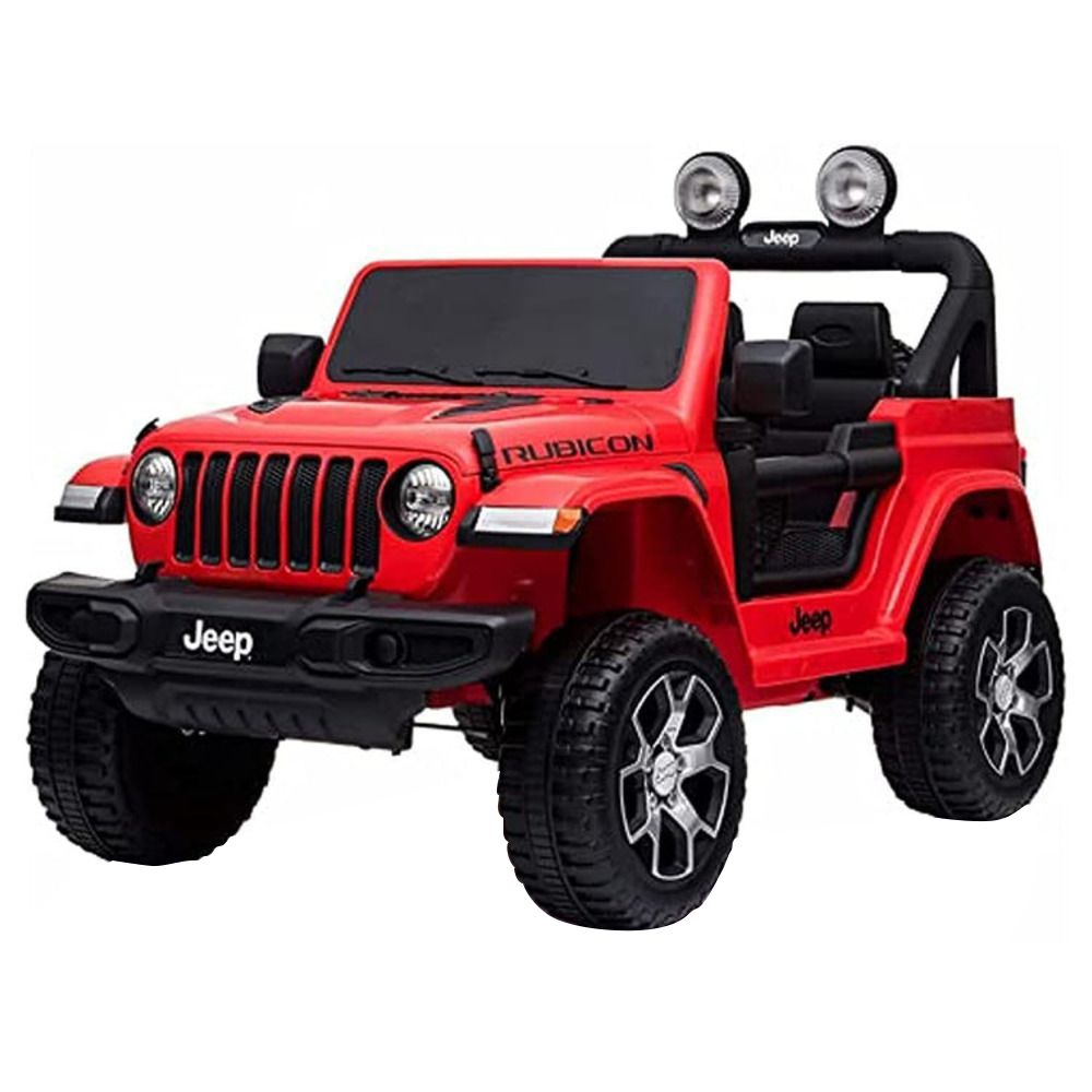 Myts - Gladiator Jeep Ride-On - Red - 12 V