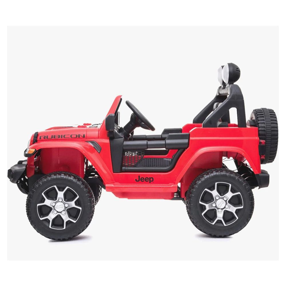 Myts - Gladiator Jeep Ride-On - Red - 12 V