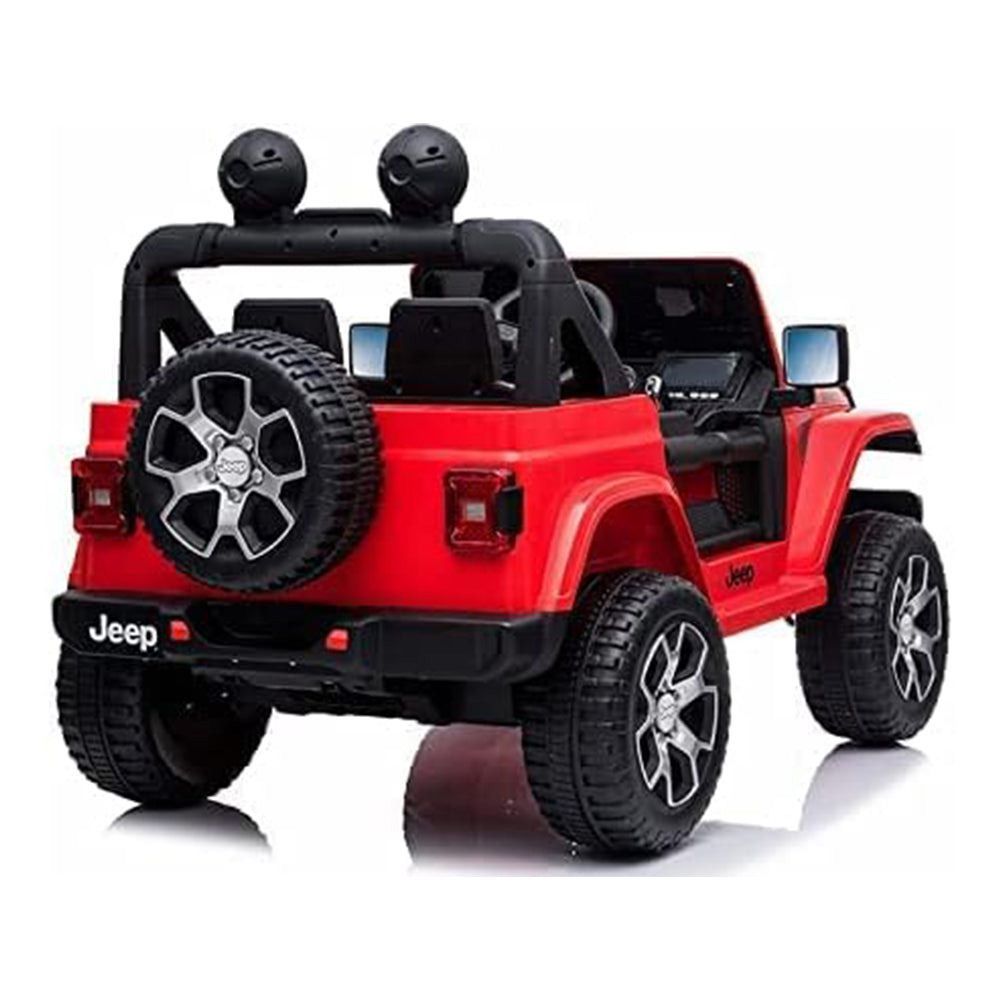 Myts - Gladiator Jeep Ride-On - Red - 12 V