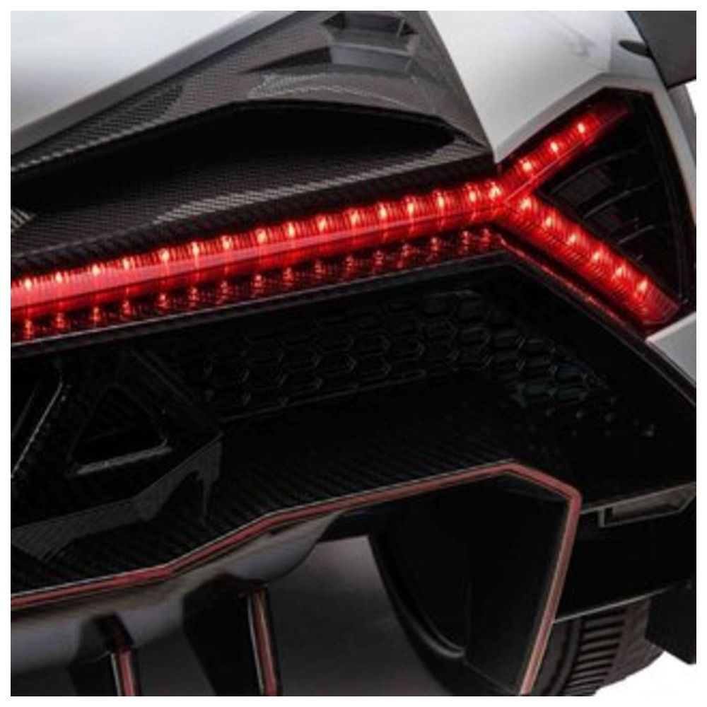 Myts - Lamborghini Veneno 2 Seater Ride-On Car - Black - 12 V