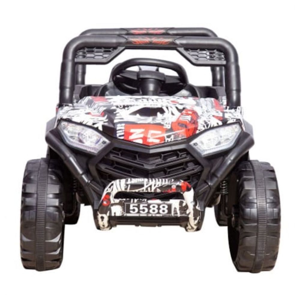 Myts - Buggy Thump Ride-On - White - 12 V