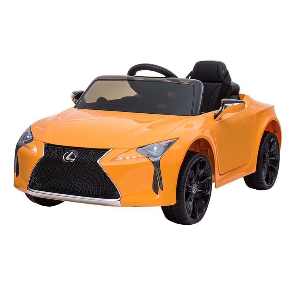 Myts - LC Lexus Kids Ride-On Car - Orange - 12 V