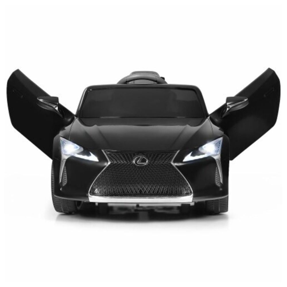 Myts - LC Lexus Kids Ride-On Car - Black - 12 V