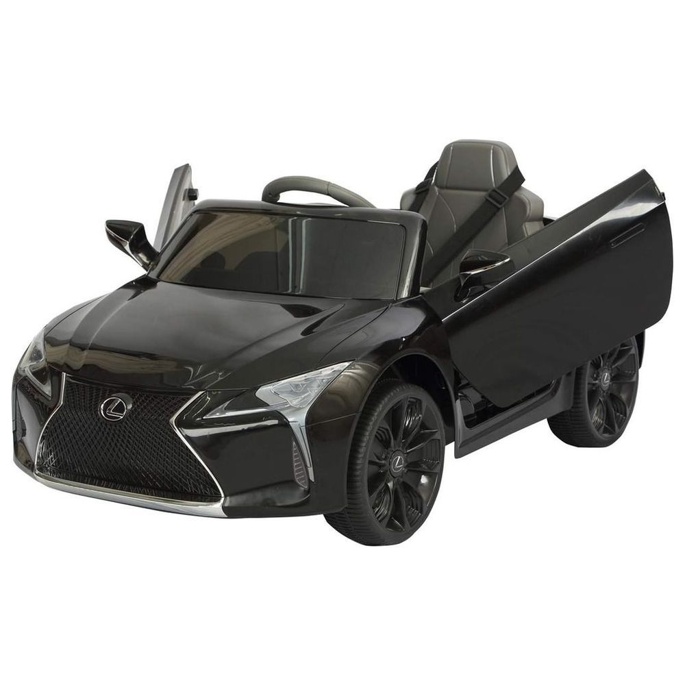 Myts - LC Lexus Kids Ride-On Car - Black - 12 V