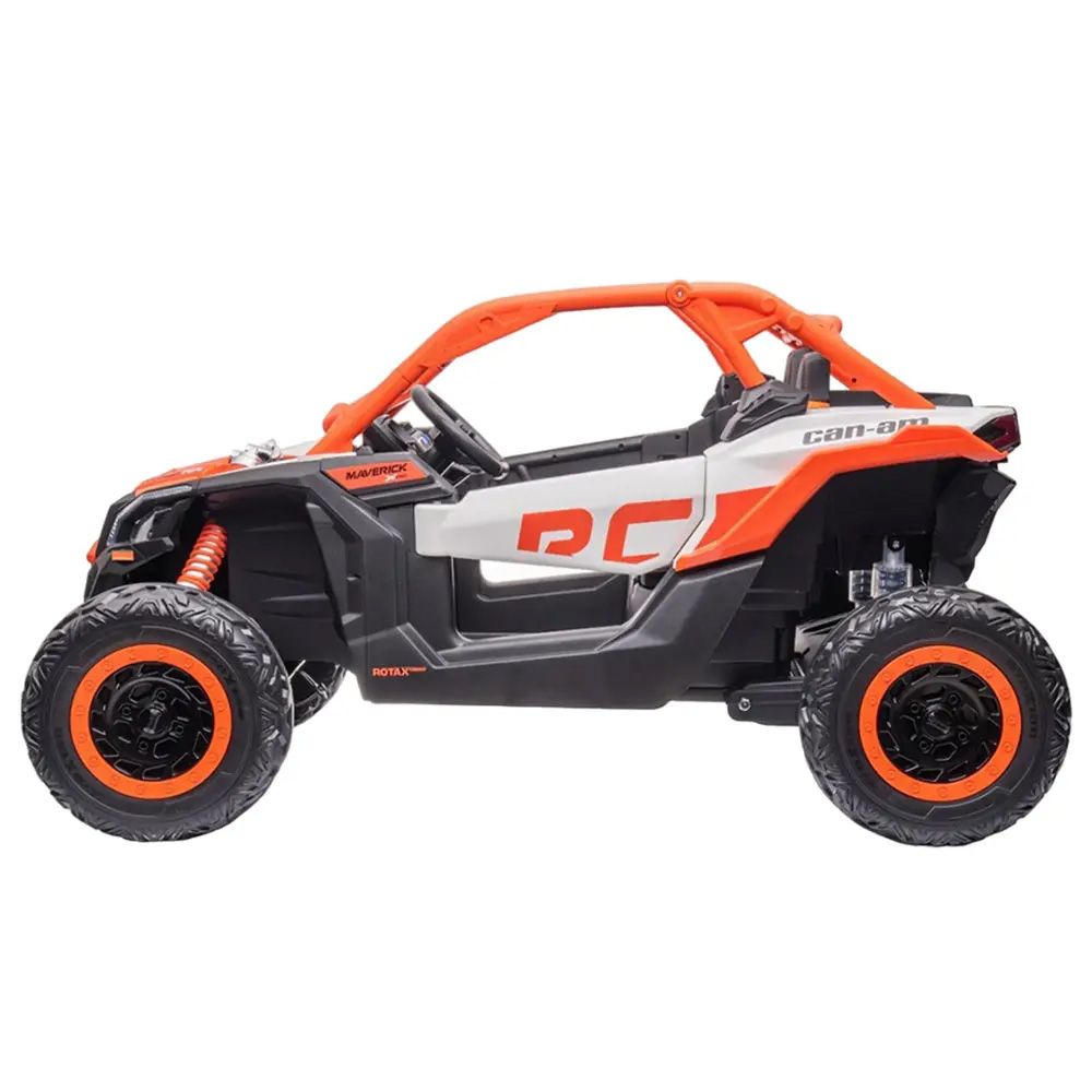 Myts - RS UTV Buggy Electric Ride-On Car - Orange - 24 V