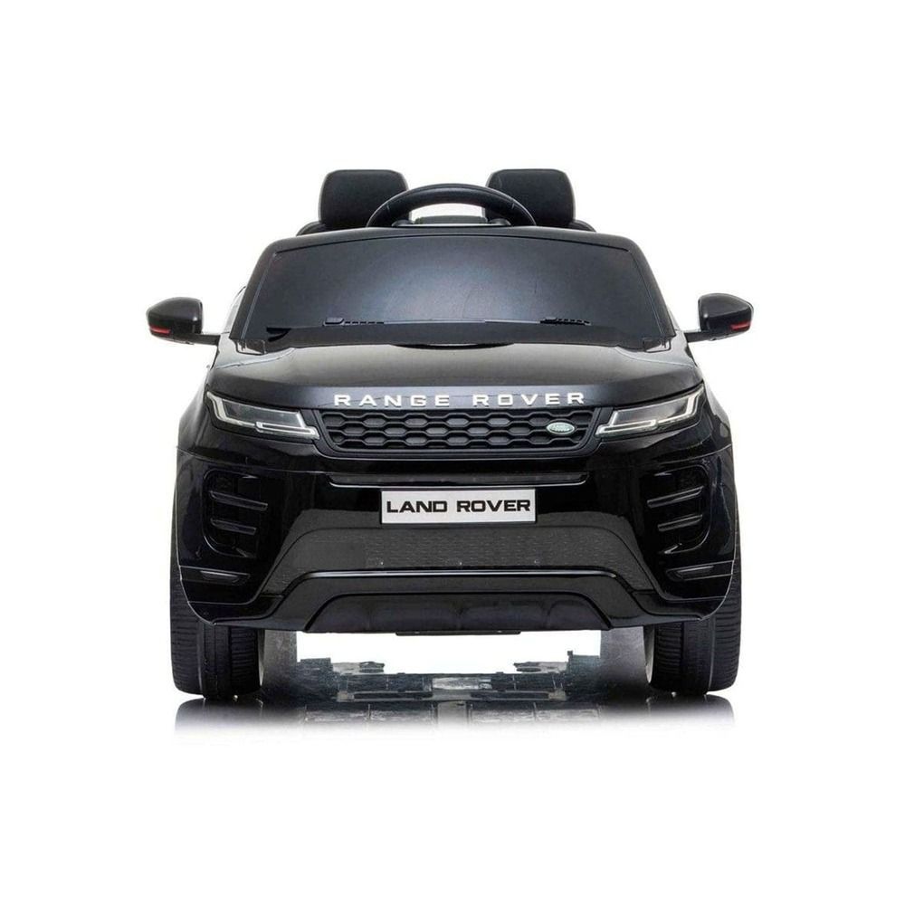 Myts - Range Rover Luxury SUV Kids Ride-On Car - Black - 12 V