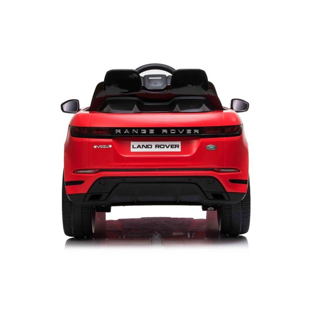 Myts - Range Rover Luxury SUV Kids Ride-On Car - Red - 12 V