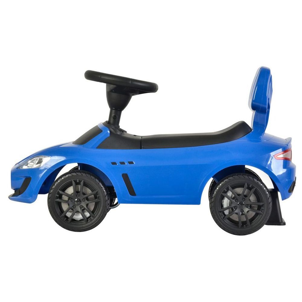 Myts - Maserati Cabrio Boys Push Car - Blue