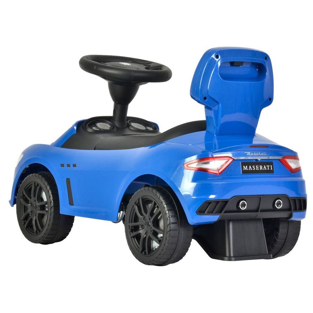 Myts - Maserati Cabrio Boys Push Car - Blue