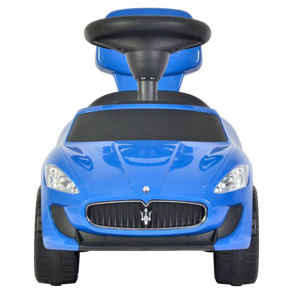 Myts - Maserati Cabrio Boys Push Car - Blue