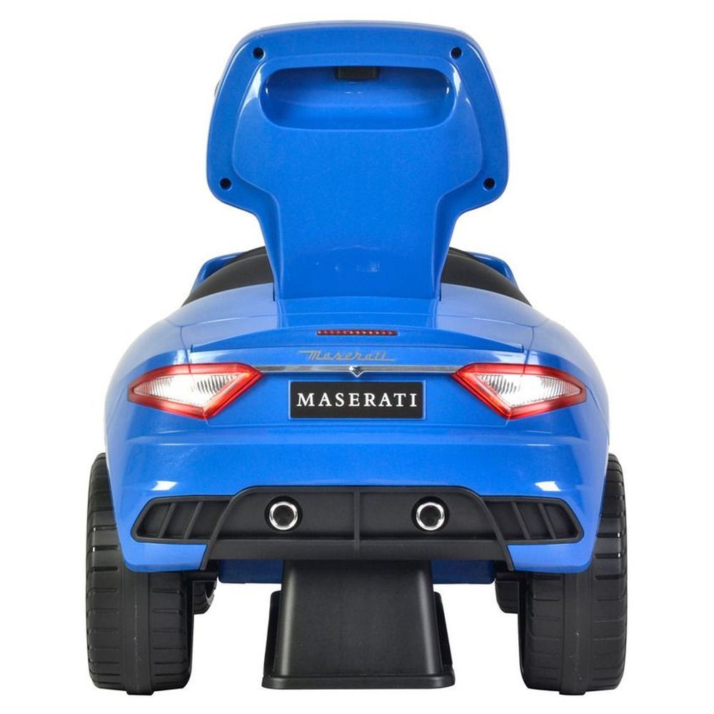 Myts - Maserati Cabrio Boys Push Car - Blue