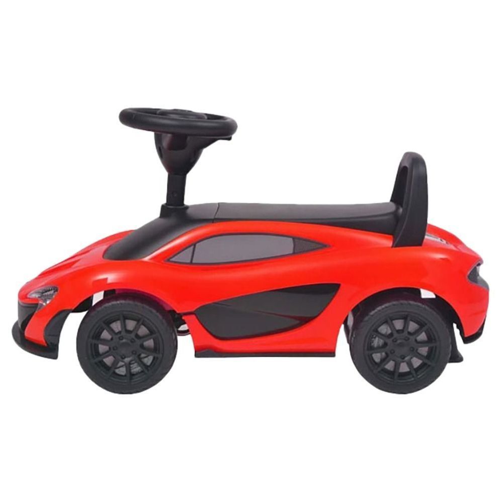 Myts - McLaren Baby Push Car - Red