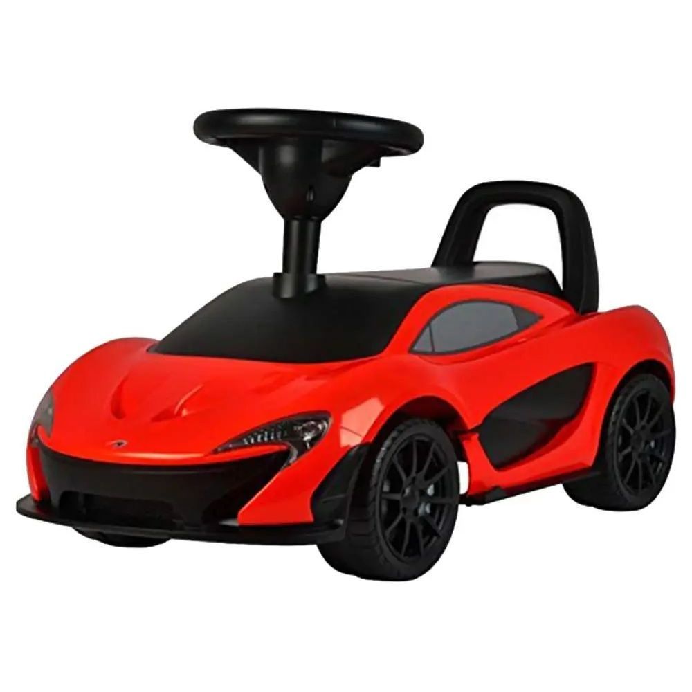 Myts - McLaren Baby Push Car - Red