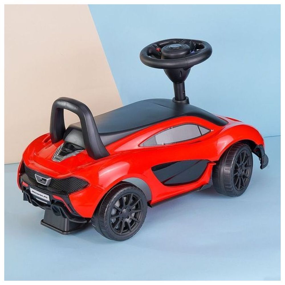 Myts - McLaren Baby Push Car - Red