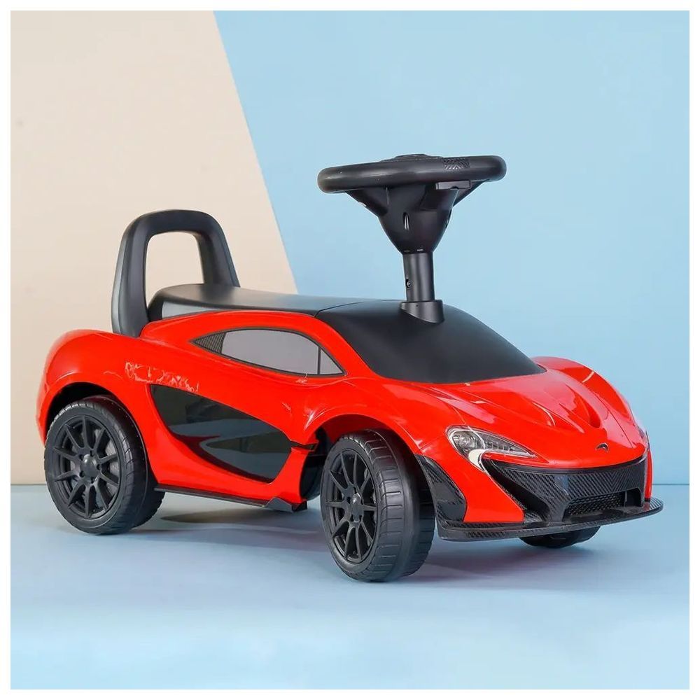 Myts - McLaren Baby Push Car - Red