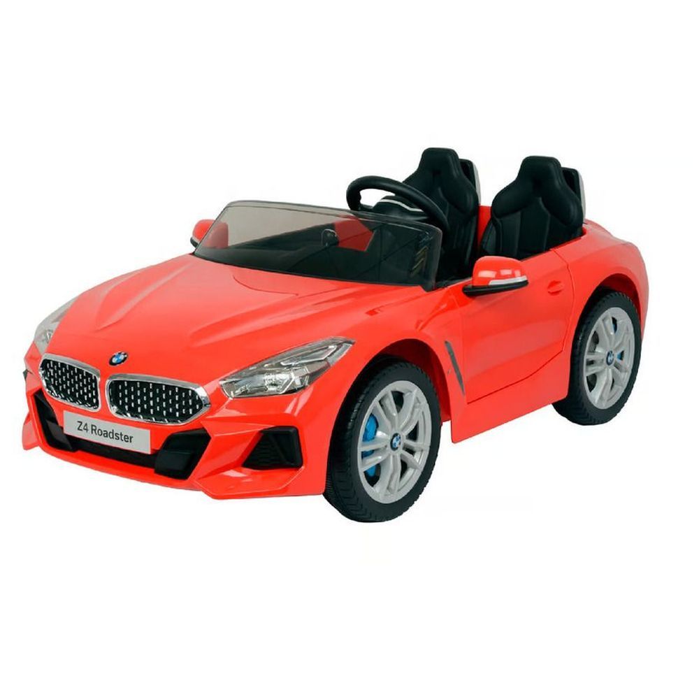 Myts - BMW Z4 Roadster Kids Ride-On Car - Red - 12 V