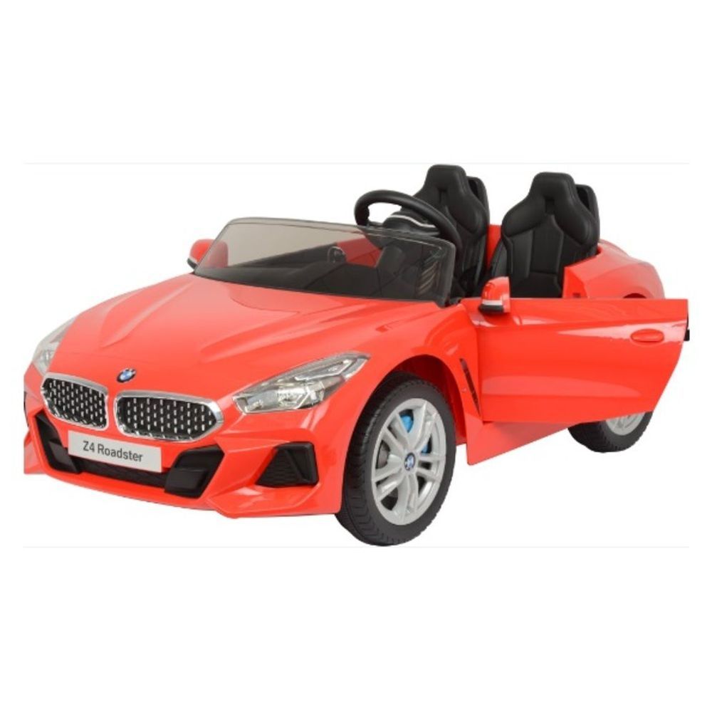 Myts - BMW Z4 Roadster Kids Ride-On Car - Red - 12 V