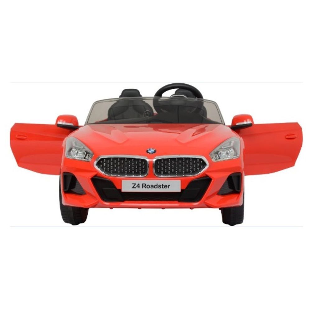 Myts - BMW Z4 Roadster Kids Ride-On Car - Red - 12 V