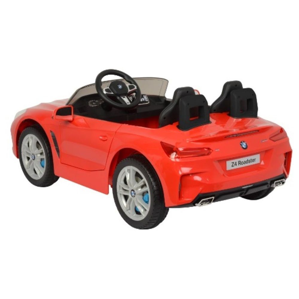 Myts - BMW Z4 Roadster Kids Ride-On Car - Red - 12 V