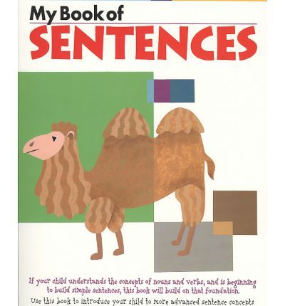 My Book of Sentences