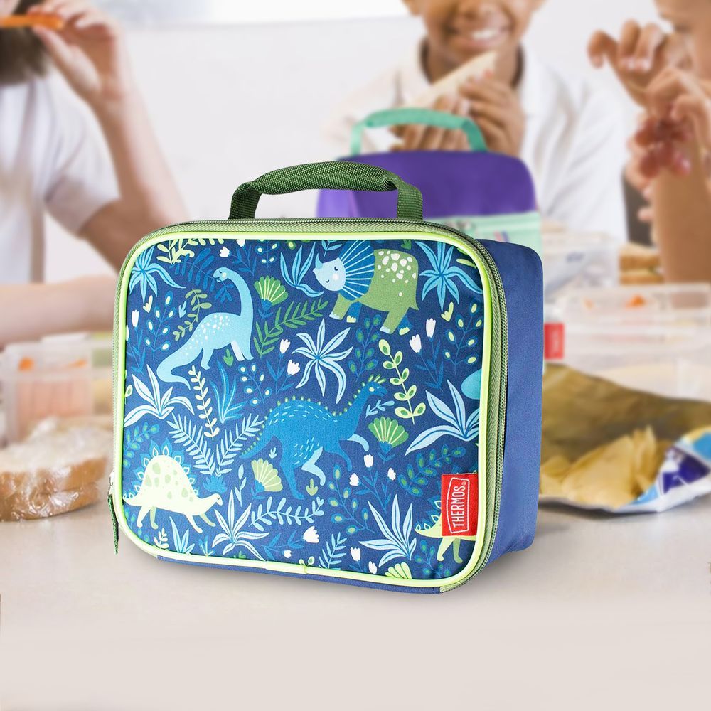 Thermos - Standard Insulated Lunch Bag - Dinosaur Kingdom