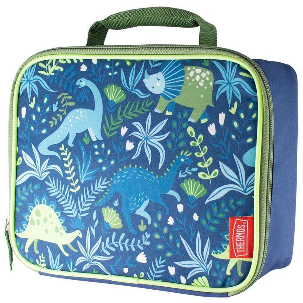 Thermos - Standard Insulated Lunch Bag - Dinosaur Kingdom