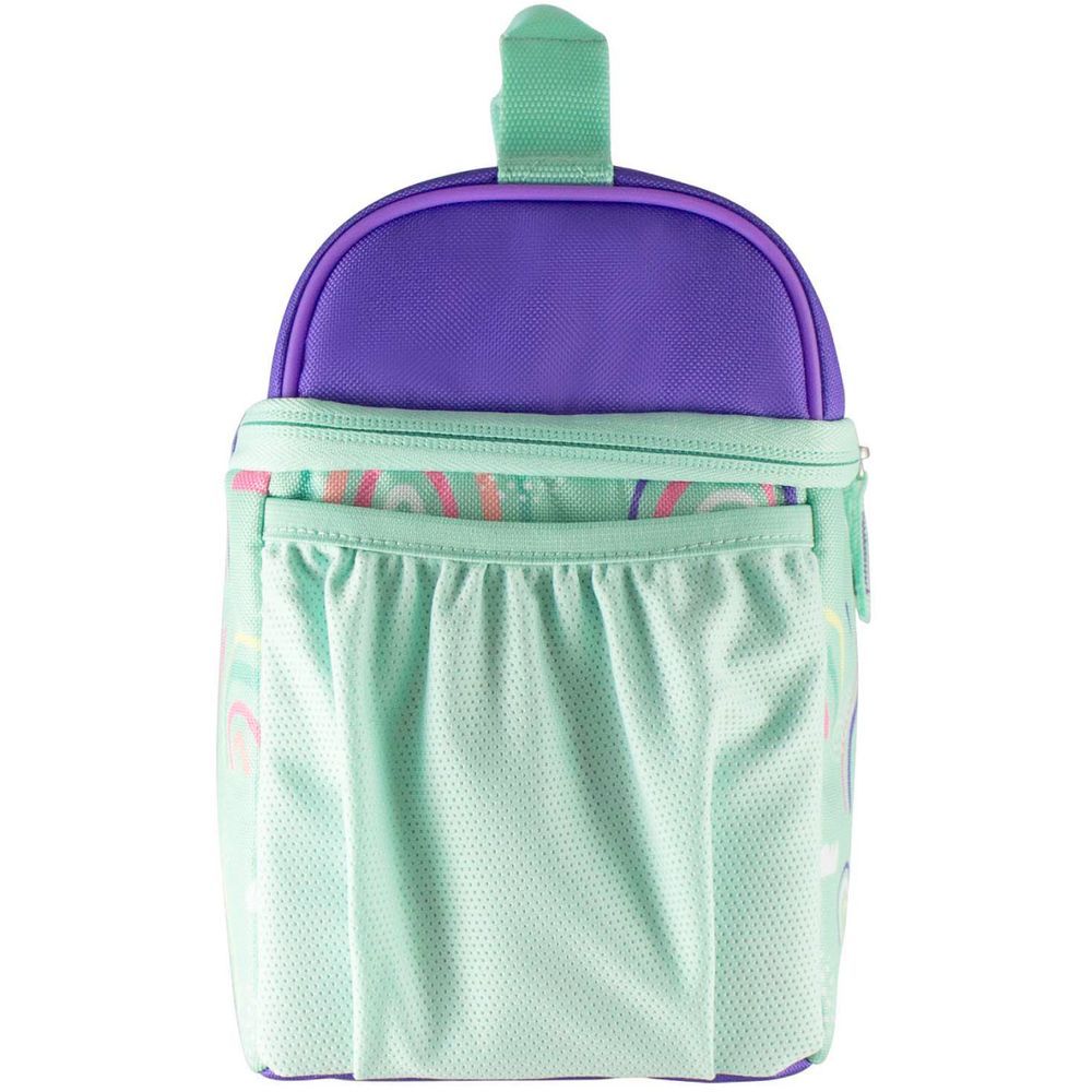 Thermos - Standard Pop Top Insulated Lunch Bag - Rainbows