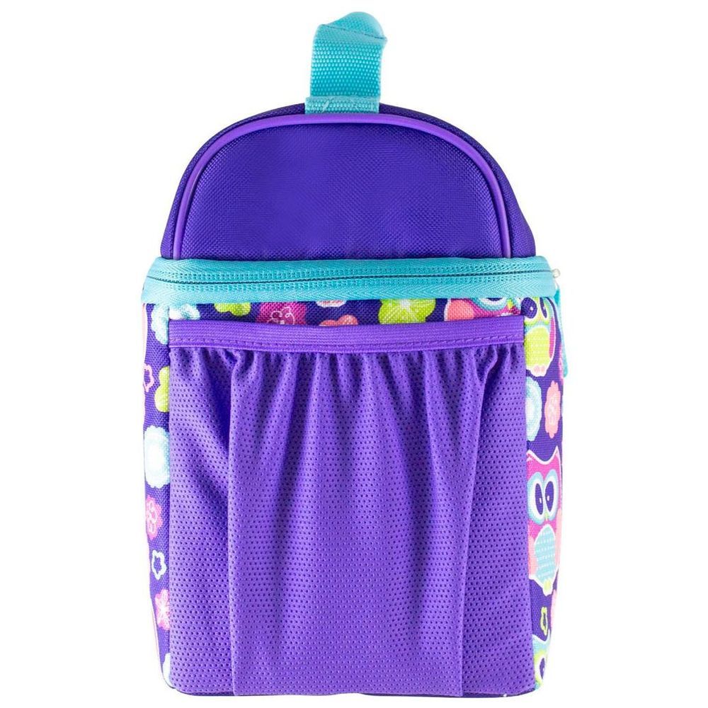 Thermos - Standard Pop Top Insulated Lunch Bag - Owls - 900ml