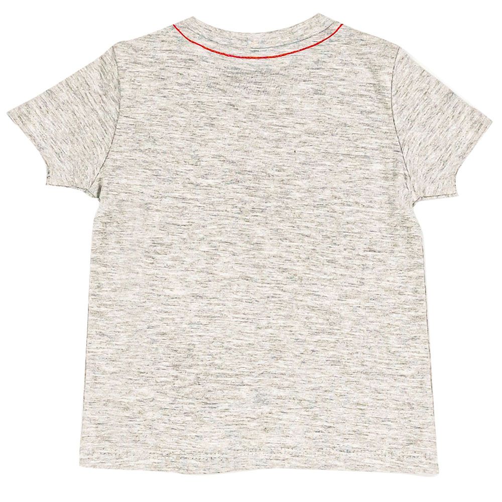 Guess - Boy's Short Sleeve T-Shirt - Grey