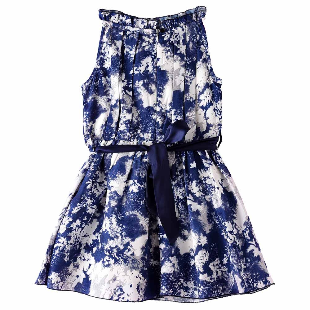 Jelliene - Blooming Adventures Style Girl's Floral Dress