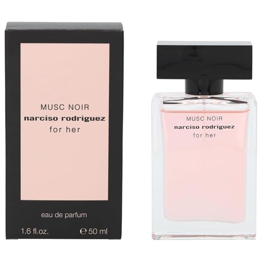 Narciso Rodriguez - Musc Noir For Her Eau De Parfum - 50 ml