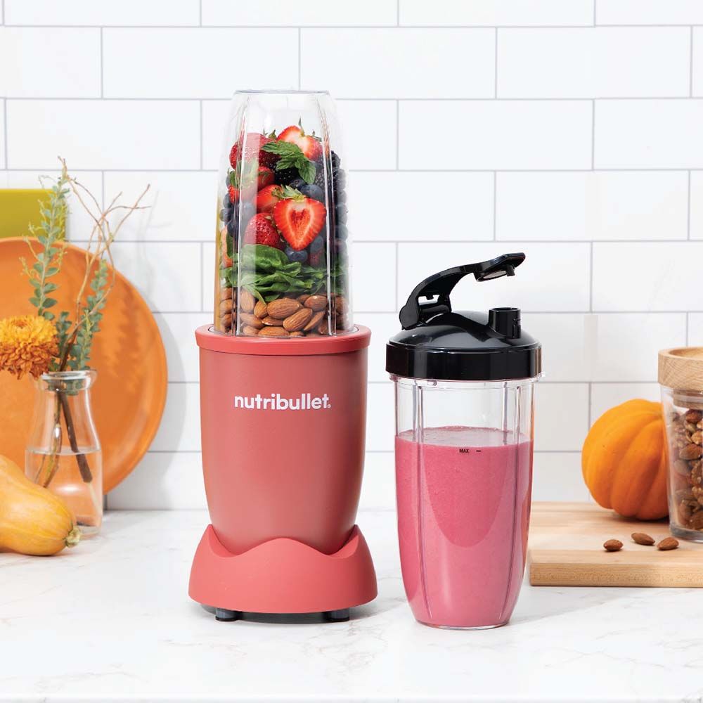 Nutribullet - Multi-Function High Speed Blender 900W - Burgundy