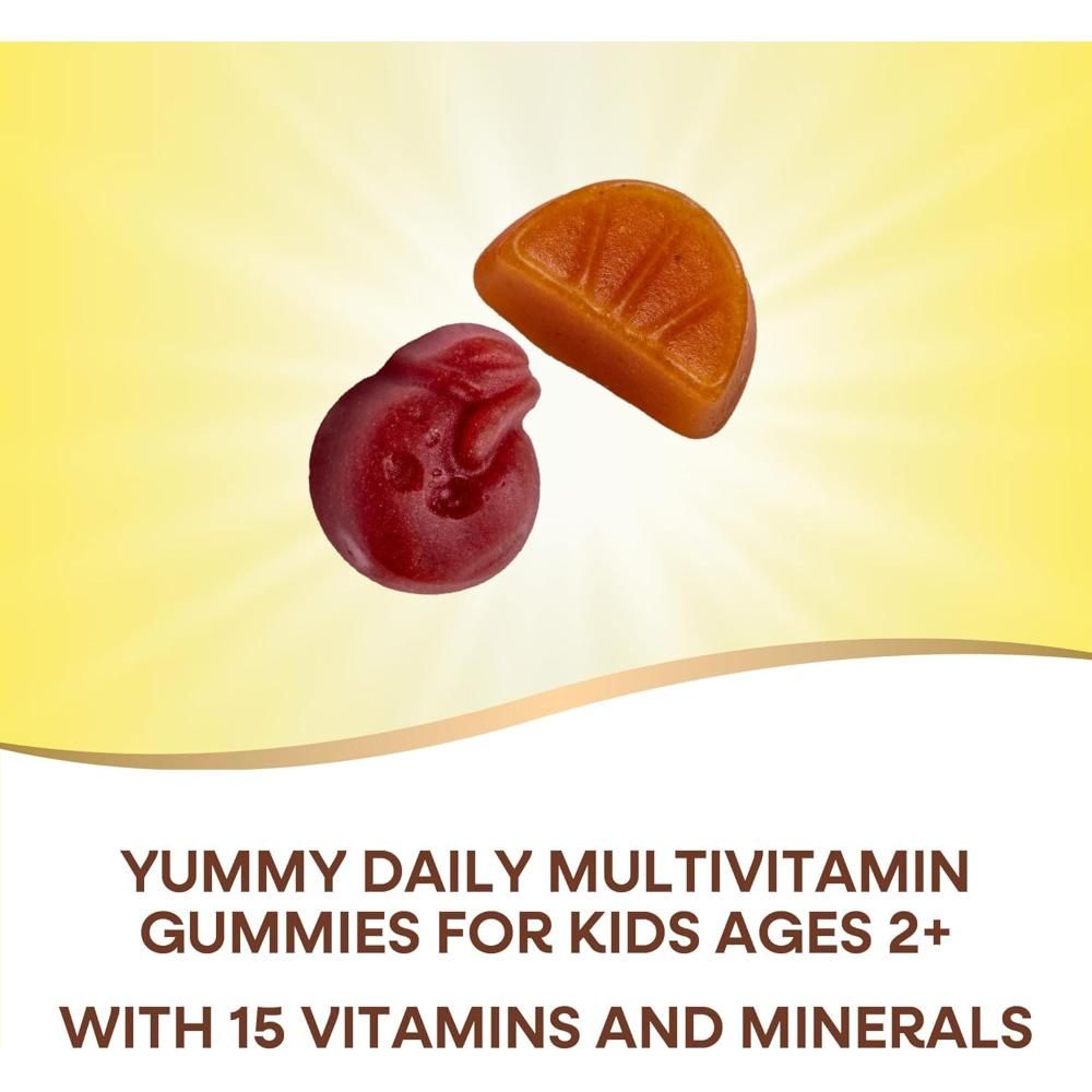 Nature's Way - Alive Gummies Multi Vitamin 60 Count