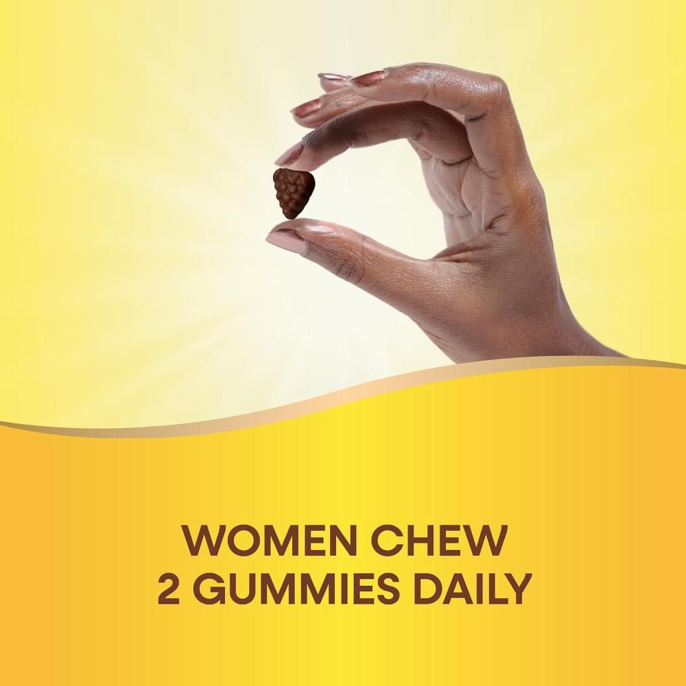 Nature's Way - Alive Women's Gummy Vitamins 60 Count