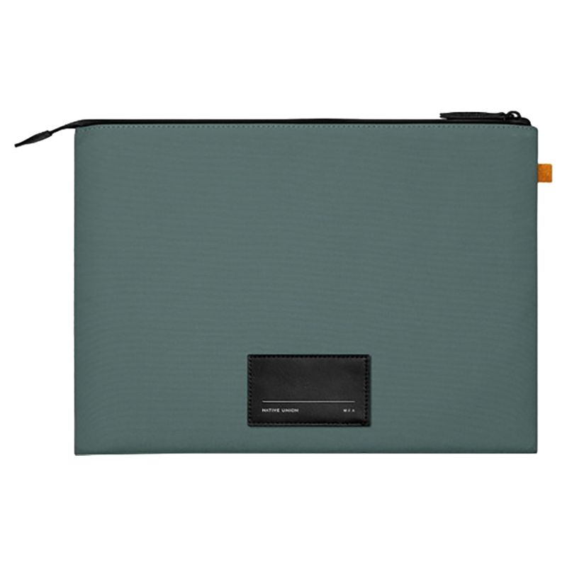 Native Union - Stow Lite Sleeve For Macbook - Slate Green - 14-inch