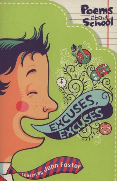 كتاب اعذار اعذار "Excuses Excuses“ من كتب اكسفورد