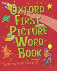 Oxford First Picture Word Book