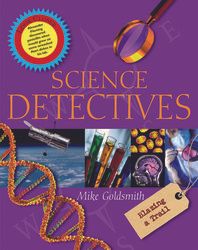 كتاب محققون العلوم"Science Detectives" من كتب اكسفورد