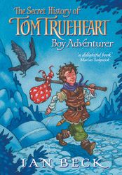 كتاب توب تروهيرت "Tom Trueheart" من كتب اكسفورد