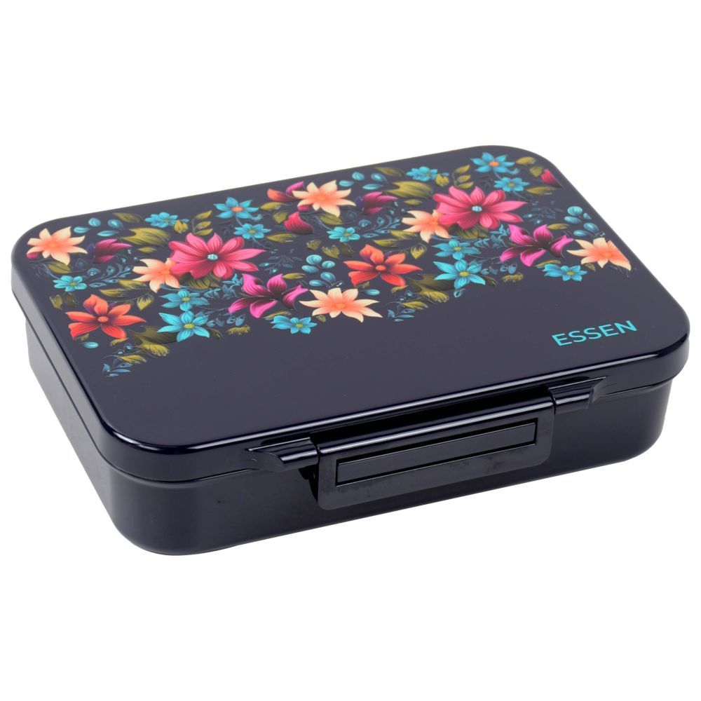 Essen - Personalized Tritan Bento Lunch Box - Flower