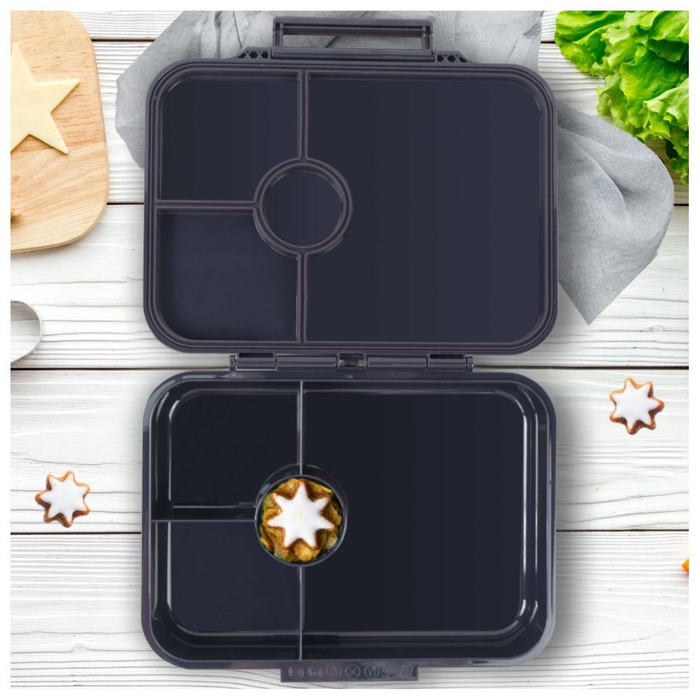 Essen - Personalized Tritan Bento Lunch Box - Flower