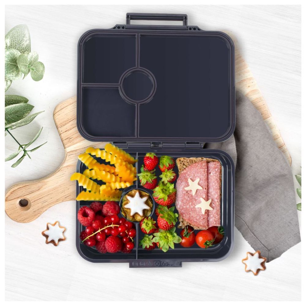 Essen - Personalized Tritan Bento Lunch Box - Flower