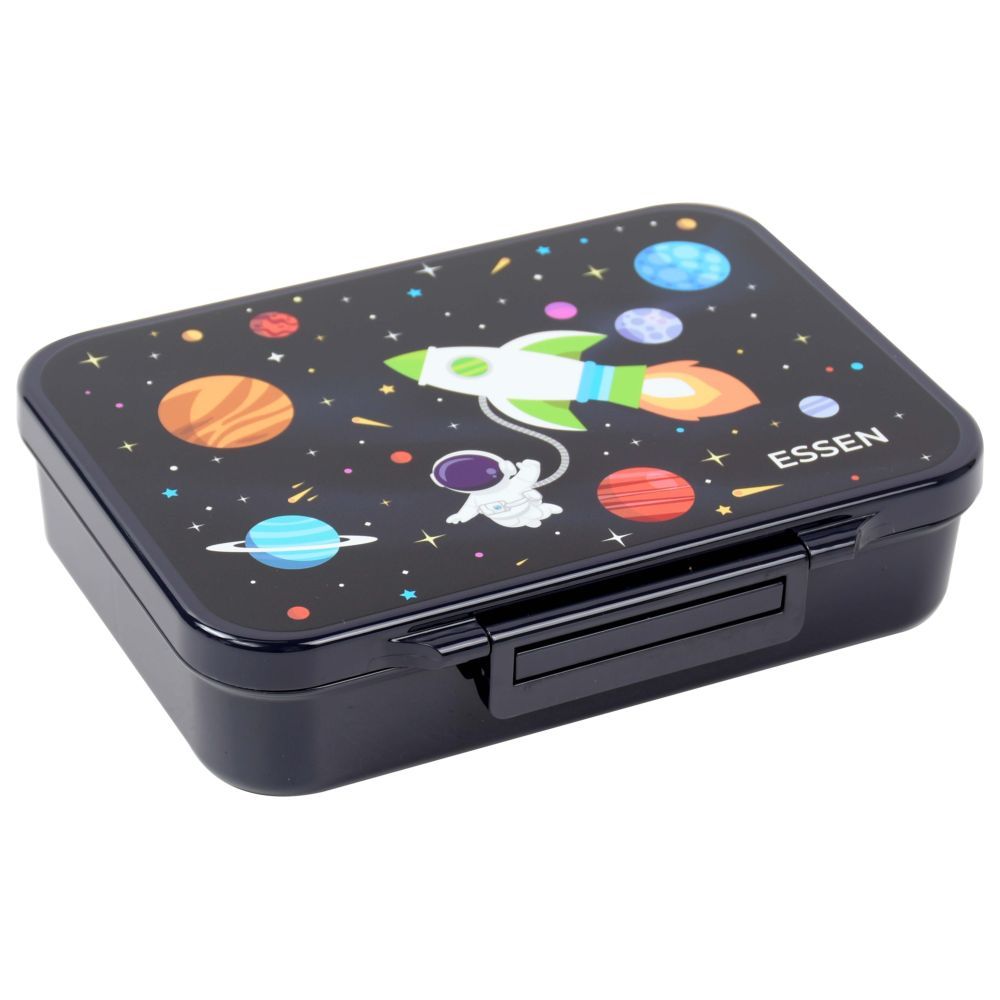 Essen - Personalized Tritan Bento Lunch Box - Space