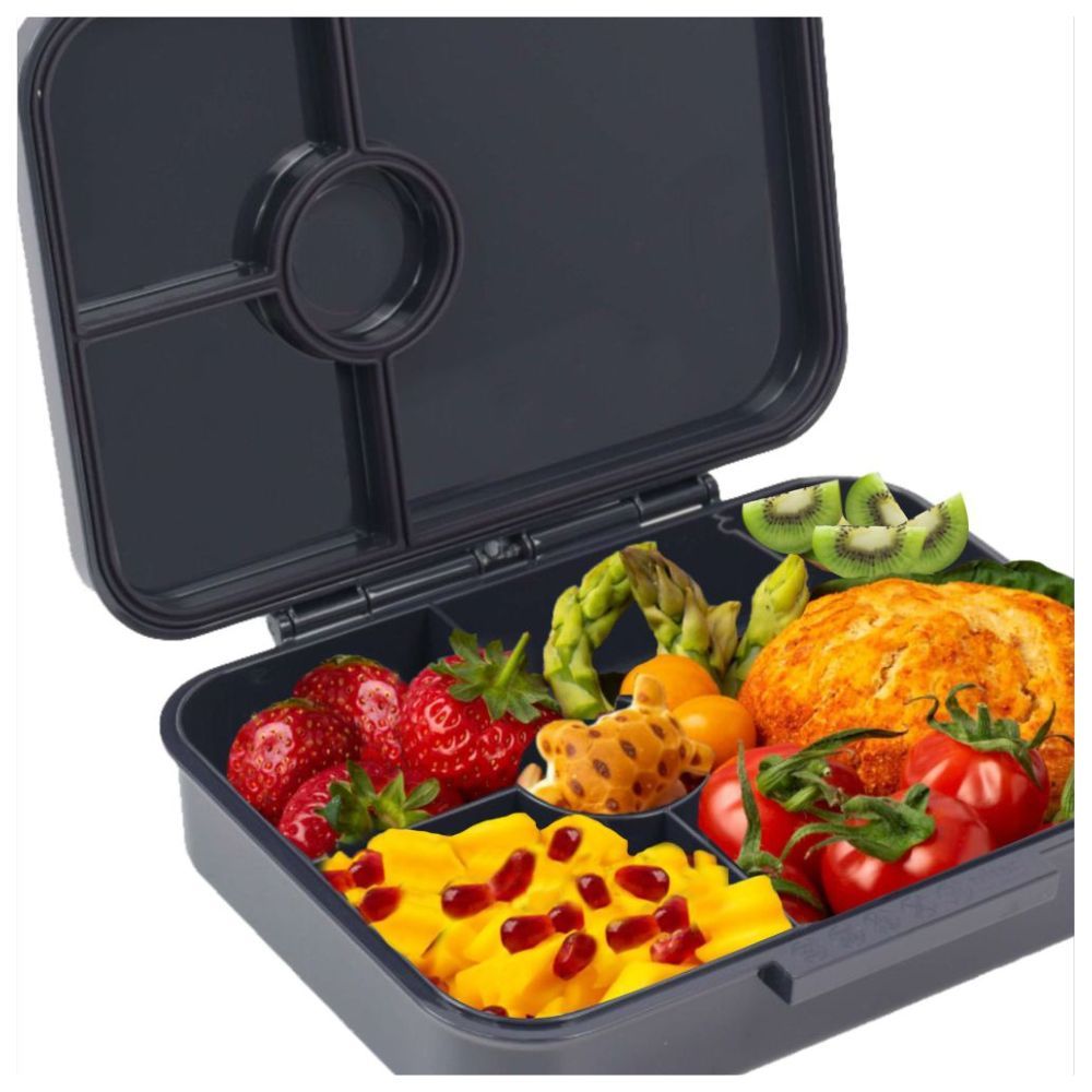 Essen - Personalized Tritan Bento Lunch Box - Space