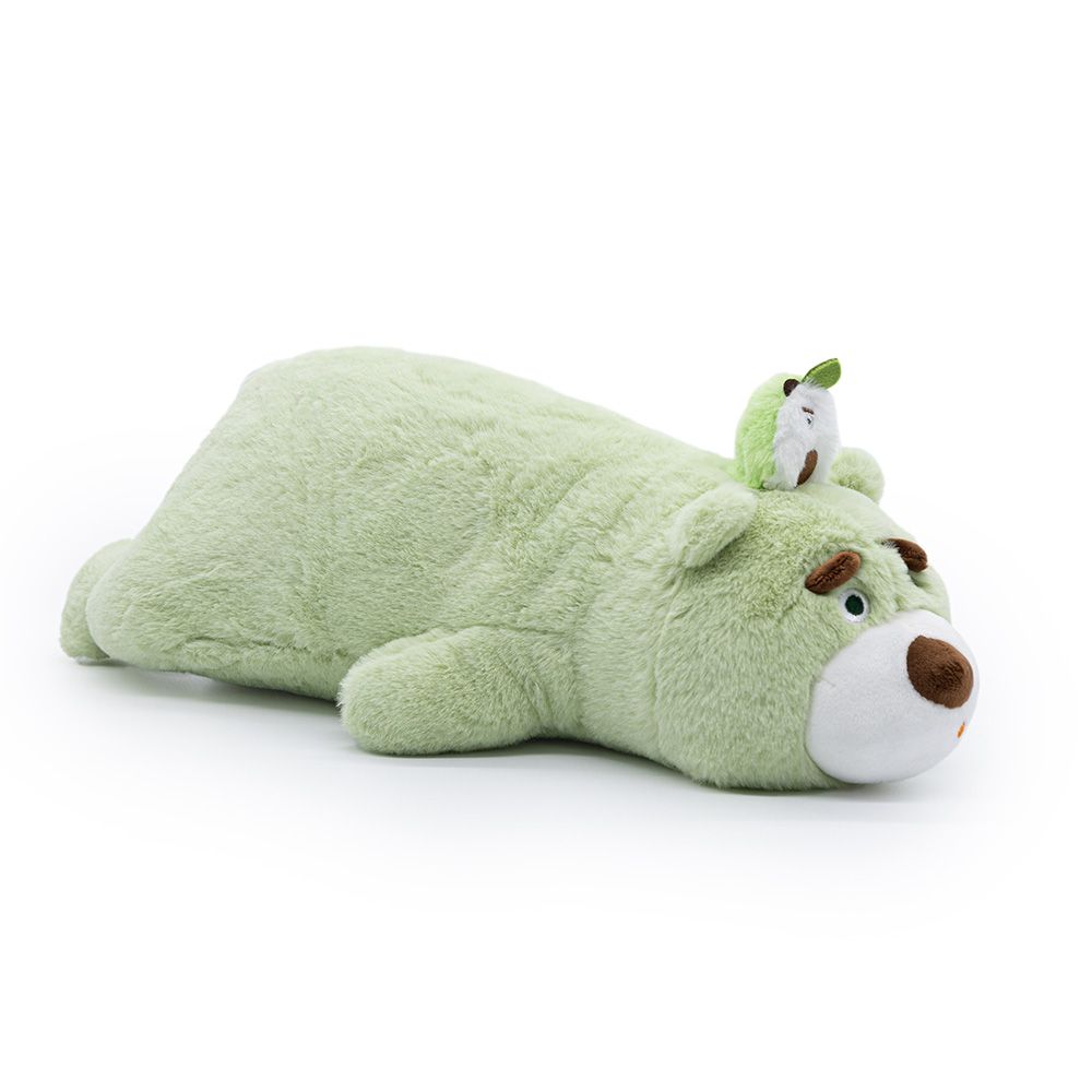 Toto Toys - Plush Toy - Teddy Bear - Green - 55 cm