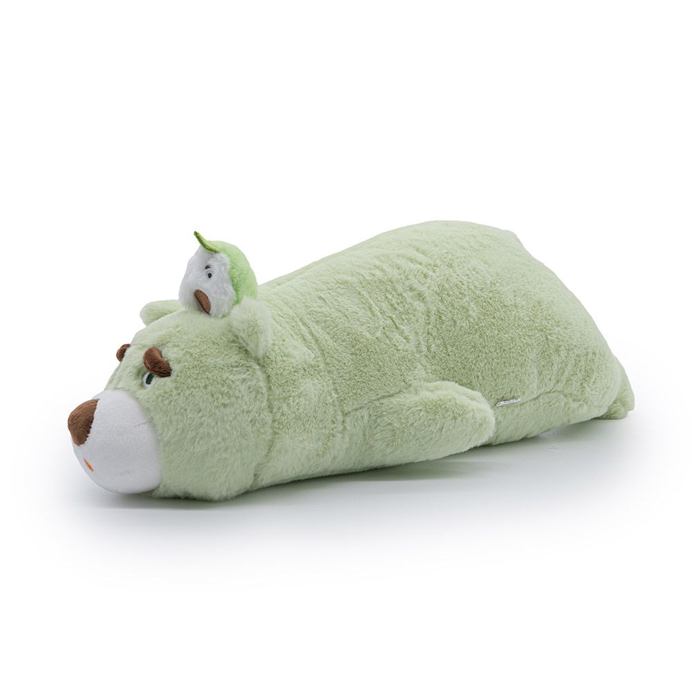 Toto Toys - Plush Toy - Teddy Bear - Green - 55 cm